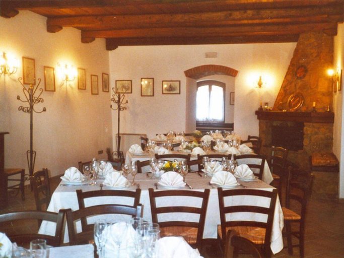 Food & Drinks 5, Agriturismo Sant'Angelo, Viterbo