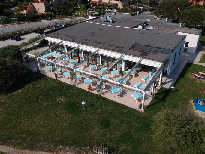 Exterior & Views 2, Hotel Cala Reale, Sassari