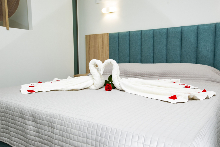Bedroom 5, MYTHOS BUNGALOWS, East Macedonia and Thrace