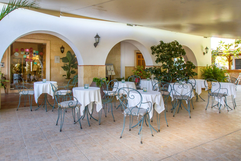 Food & Drinks 5, Hotel Tossal d'Altea, Alicante