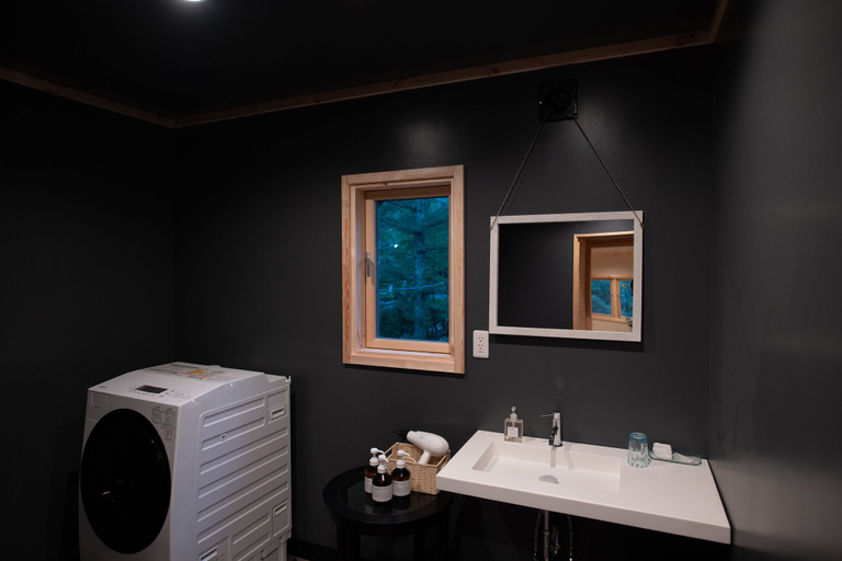 Bathroom 3, Villa Antelope Hakuba 2, Hakuba