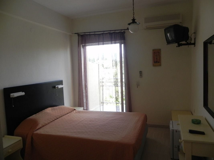 Bedroom 4, Primavera Hotel, Ionian Islands