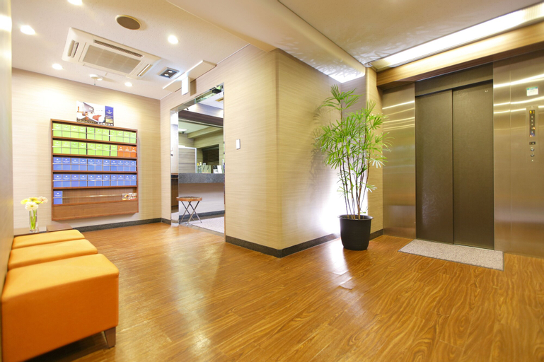 Public Area 3, Flexstay Inn Tokiwadai, Itabashi