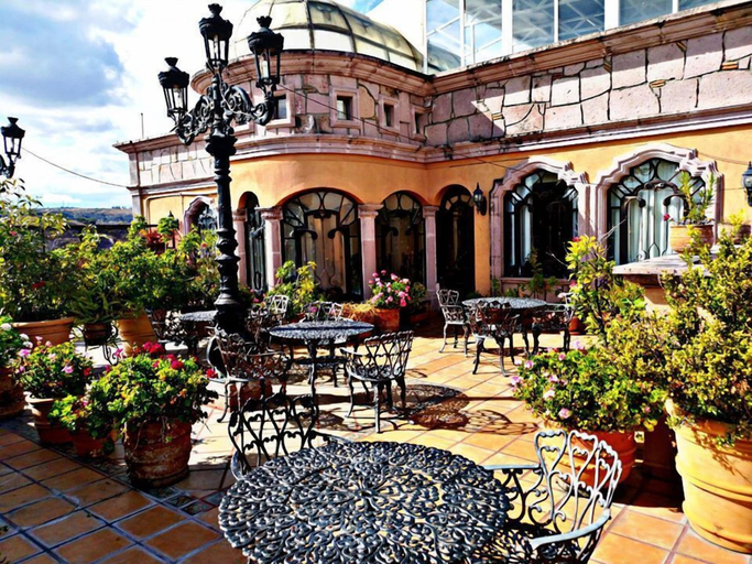Exterior & Views 2, Hotel Hacienda Los Narcisos, San Juan de los Lagos