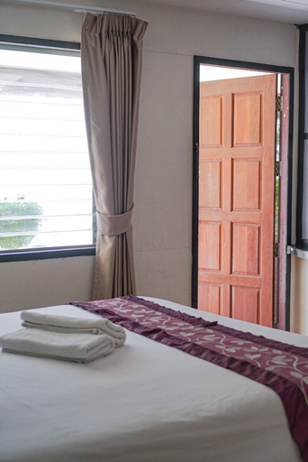 Bedroom 3, Phi Phi Nice Beach Resort, Mueang Krabi