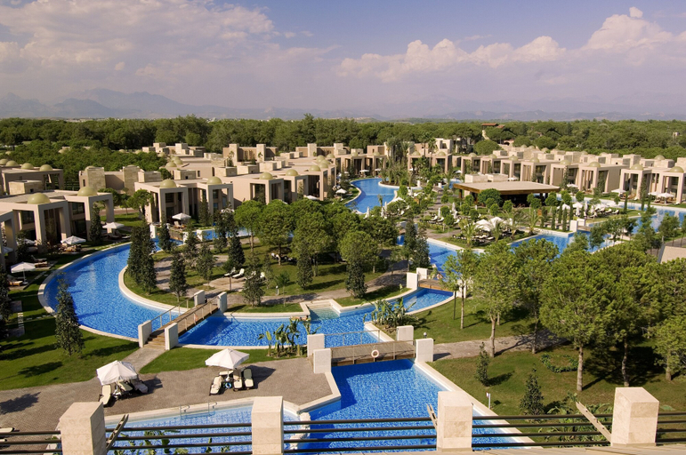 Exterior & Views 2, Gloria Serenity Resort - All Inclusive, Serik