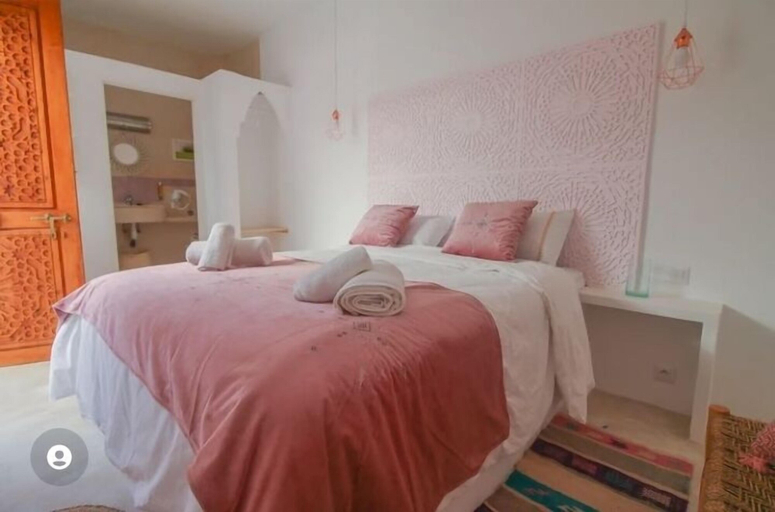 Bedroom 3, Le Khan Mogador, Essaouira