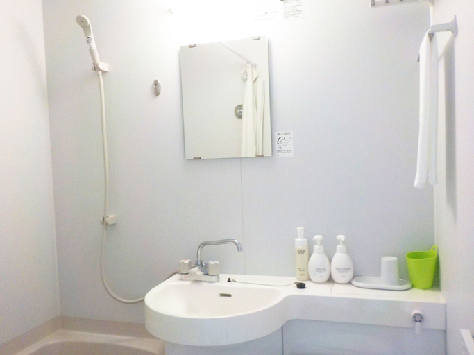 Bathroom 4, Hotel Crown Hills Onahama, Iwaki