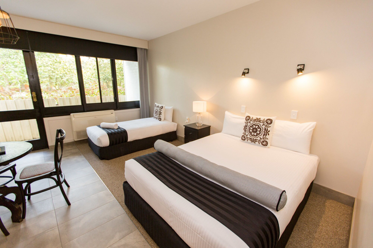Bedroom 4, The Matador, Wellington - Sale