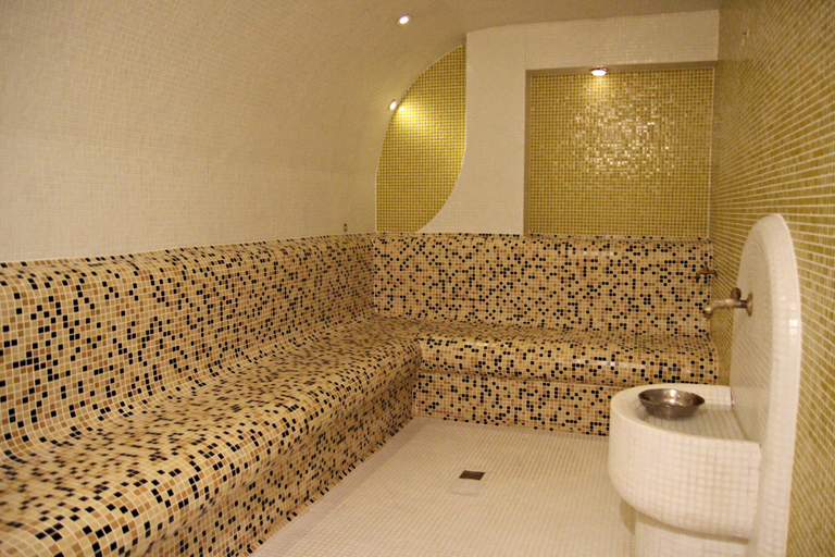 Bathroom 3, MPM Hotel Mursalitsa, Smolyan