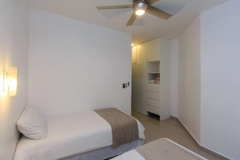 Bedroom 3, Da Vinci 103 by Praia, Cozumel