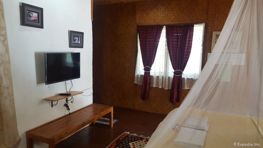 Bedroom 3, 67th Heaven Holiday Resort, Puerto Princesa City
