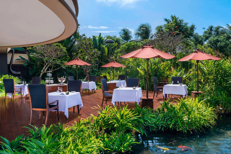 The St. Regis Bali Resort - Food & Drinks