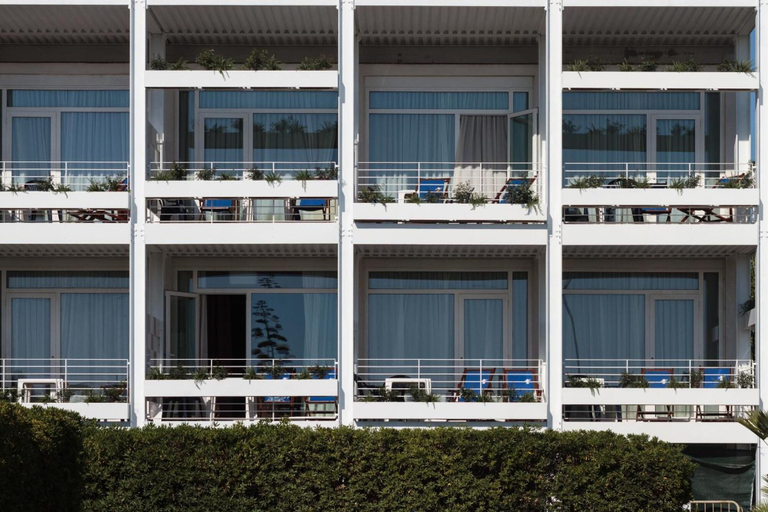 Exterior & Views 2, Hotel La Conchiglia, Rome