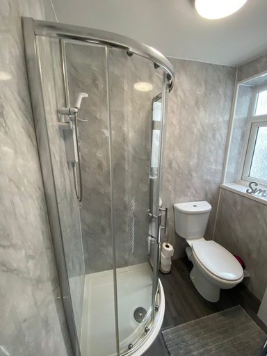Bathroom 2, Blackpool Abode - Seaside Suites, Blackpool