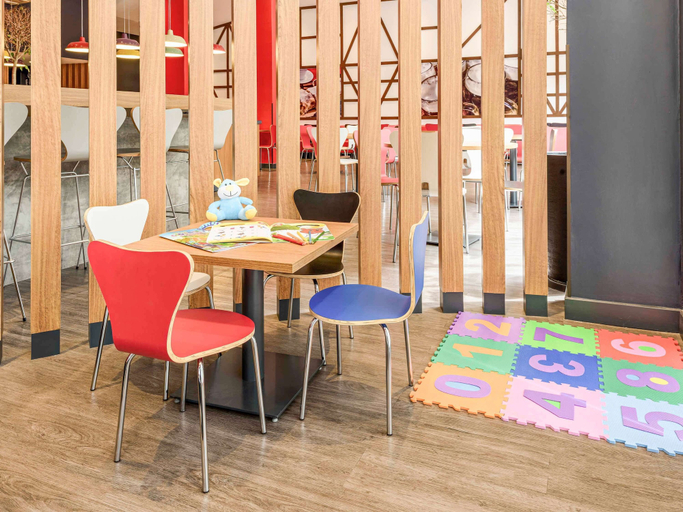 Food & Drinks 5, ibis Blumenau, Blumenau