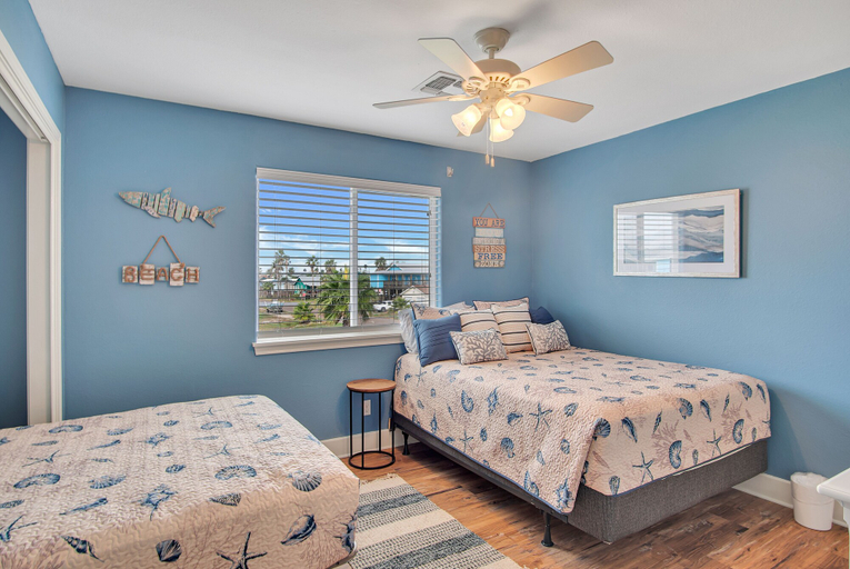 Bedroom 2, The Oasis, Nueces
