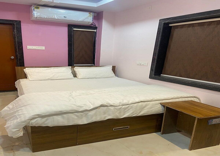 Bedroom 5, Hotel Bablu Yadav, Ranga Reddy