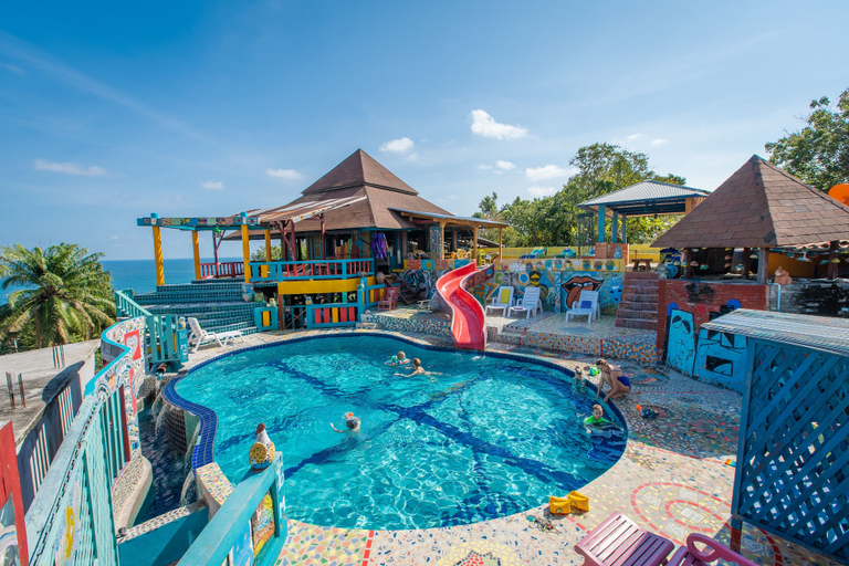 Sport & Beauty 5, Varinda Garden Resort, Ko Samui