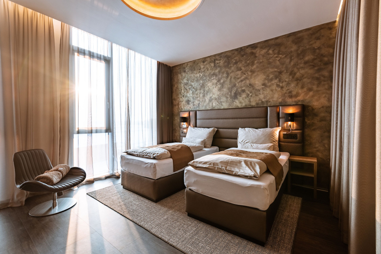 Bedroom 3, Nutrend World, Olomouc