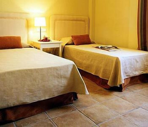 Bedroom 3, Apartamentos Vista Real, Cádiz