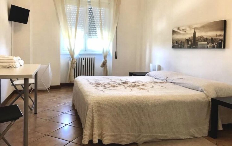 Bedroom 4, Alloggio turistico Lamberto Preneste, Rome
