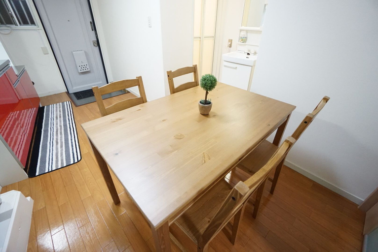 Others 4, Takemura House Kyoubashi, Osaka