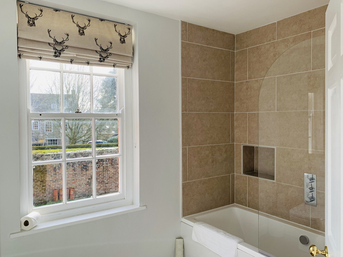 Bathroom 3, Glebe House, Wiltshire
