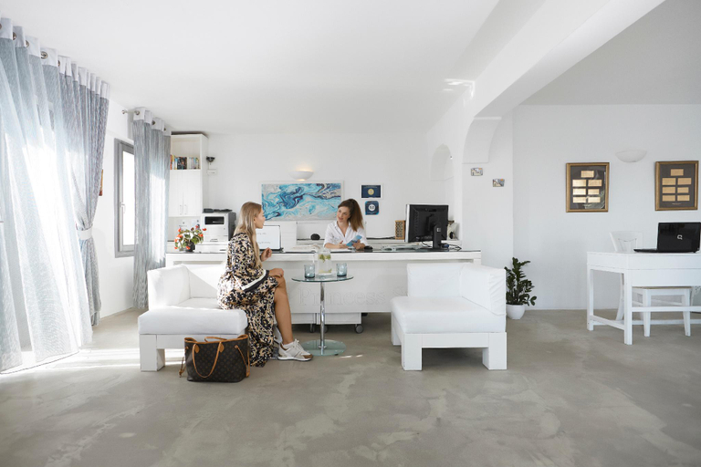 Public Area 4, Santorini Princess Presidential Suites, South Aegean