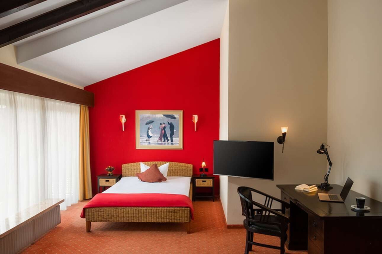 Bedroom 3, Hetzel Hotel Stuttgart, Stuttgart