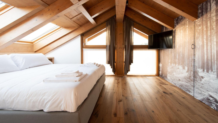 Bedroom 5, Italianway - San Pietro 8 - E - Abete - So-l563-spie8e2, Sondrio