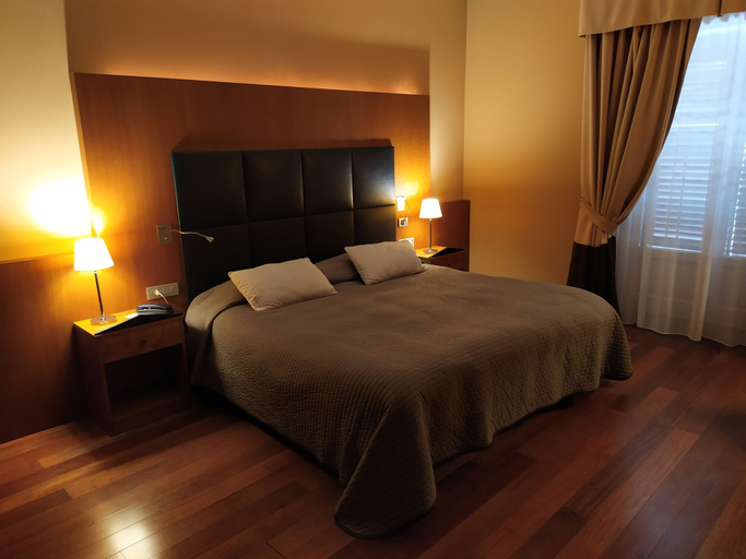 Bedroom 4, Hotel Porta Felice & Spa, Palermo