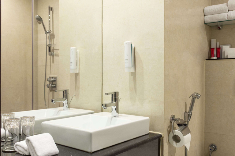 Bathroom 5, Ramada Encore by Wyndham Doha, Doha