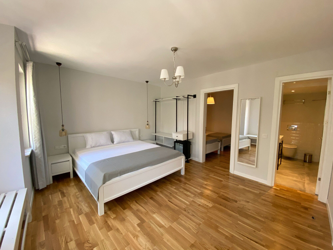 Bedroom 2, Mon Petit Hotel, Bozcaada
