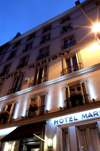Exterior & Views 2, Hotel Opera Marigny, Paris