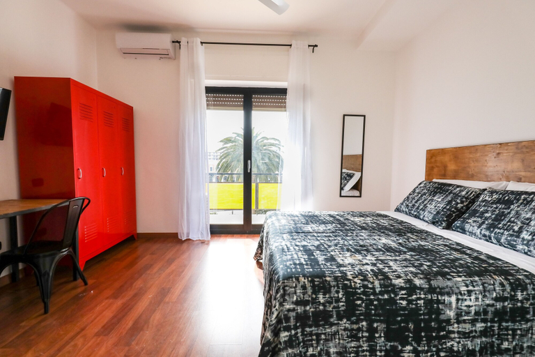 Bedroom 2, Travel B&B, Bari
