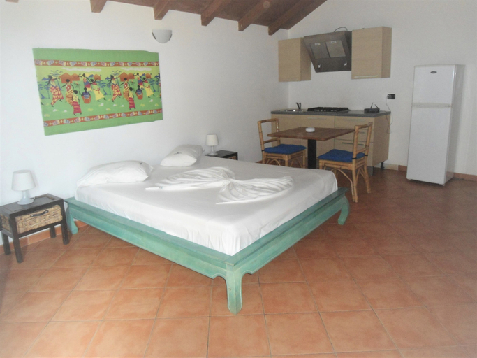 Bedroom 3, Patio Antigo Residence