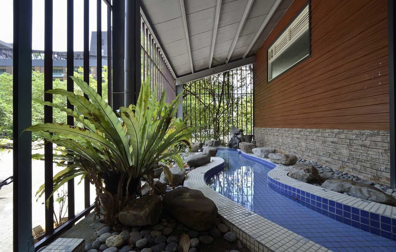 Sport & Beauty 5, A-SAN Hot Spring Hotel, Yilan