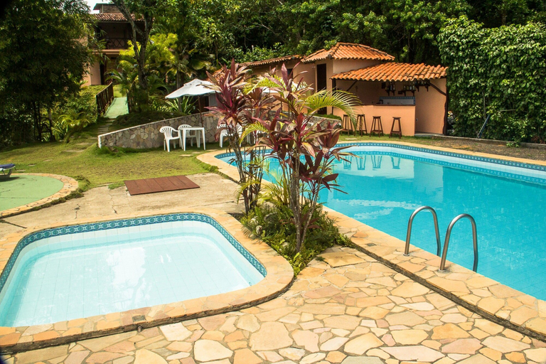 Sport & Beauty 5, Pousada O Casarão, Cairu