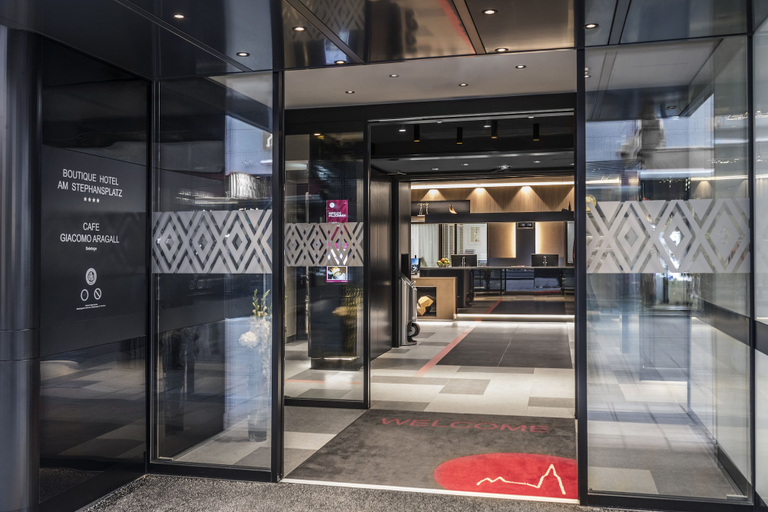 Exterior & Views 2, Boutique Hotel Am Stephansplatz, Wien