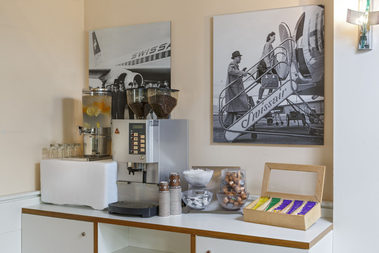 Food & Drinks 4, Hotel Welcome Inn Zurich Airport, Bülach