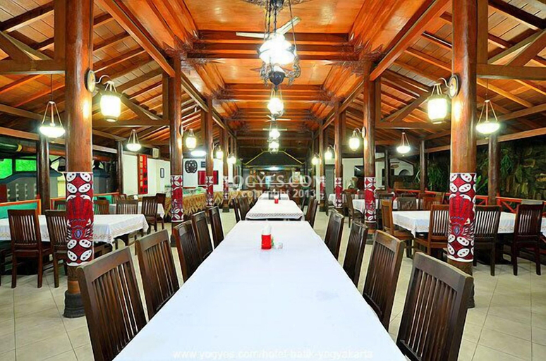Food & Drinks 4, Hotel Batik Yogyakarta, Yogyakarta