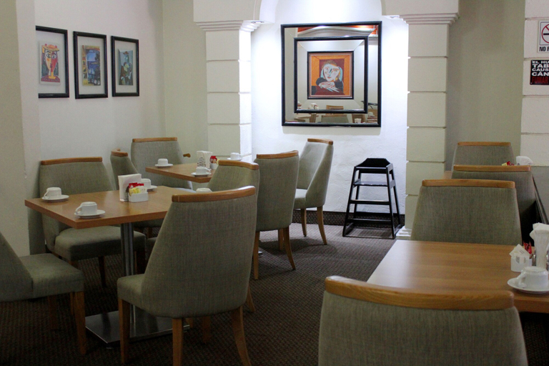 Food & Drinks 5, Quality Inn Piedras Negras, Piedras Negras