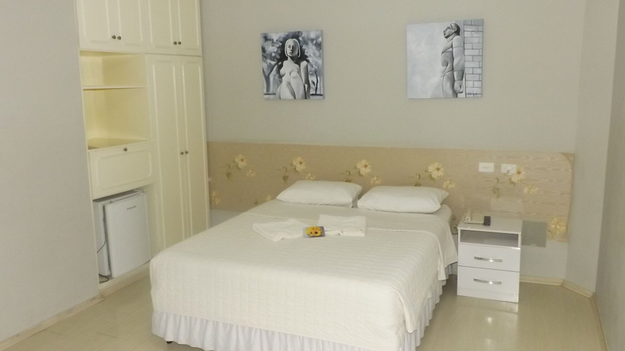 Bedroom 3, Rede Andrade San Martin, Curitiba