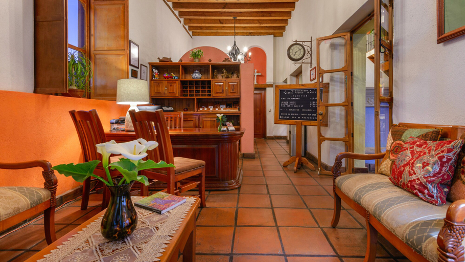 Others 4, Hotel Pueblo Mágico, Pátzcuaro