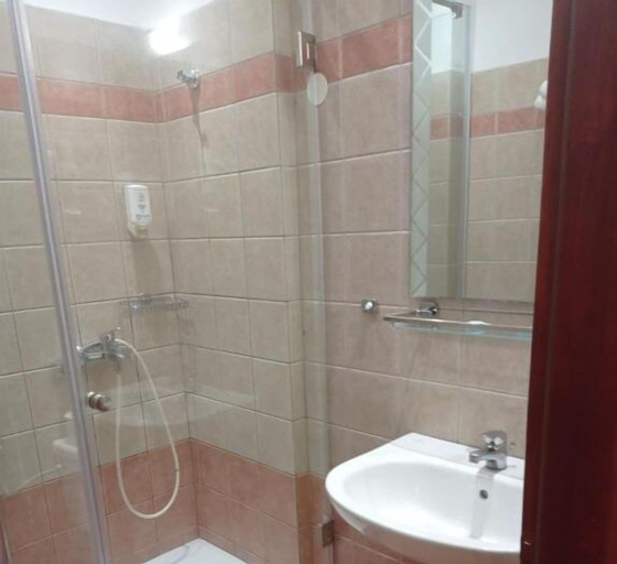 Bathroom 5, Aethria Hotel, East Macedonia and Thrace