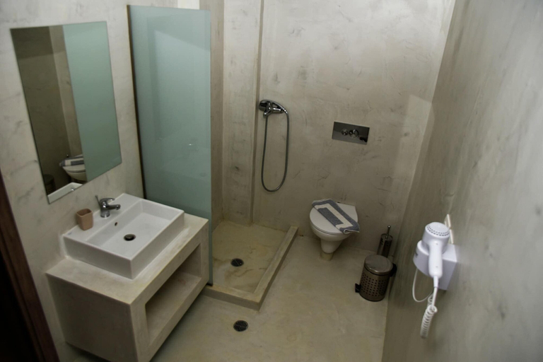 Bathroom 4, Afandou Blu, South Aegean