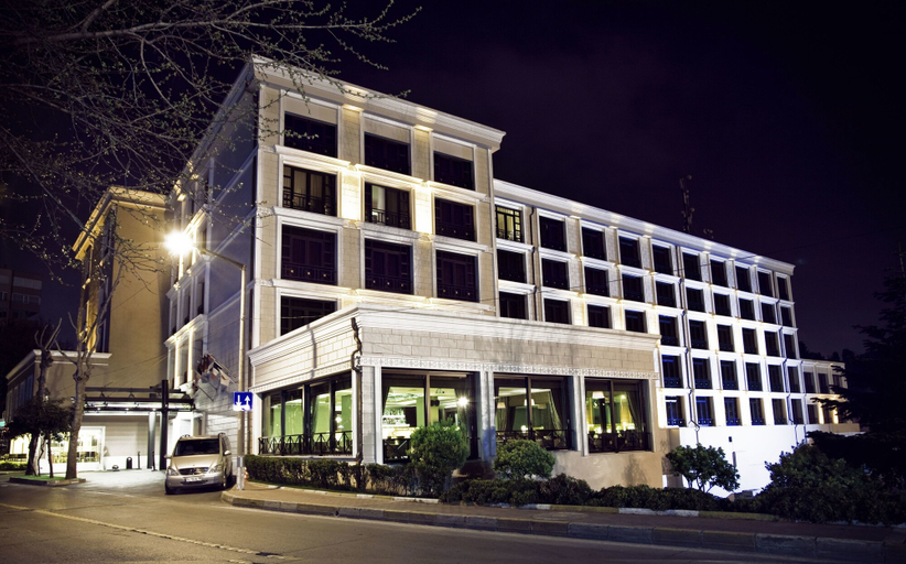 Exterior & Views 3, Suadiye Hotel, Maltepe