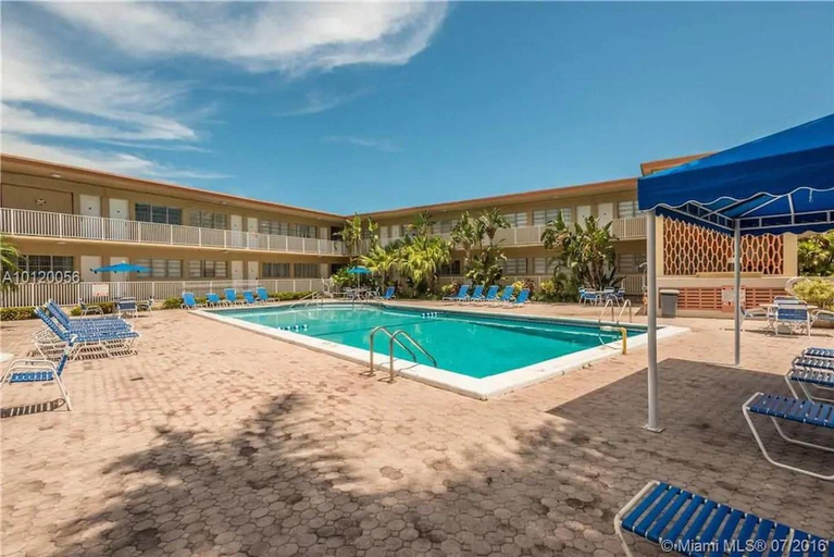Sport & Beauty 5, Amazing Apartment,hallandale Beach, Walk to Ocean!, Broward