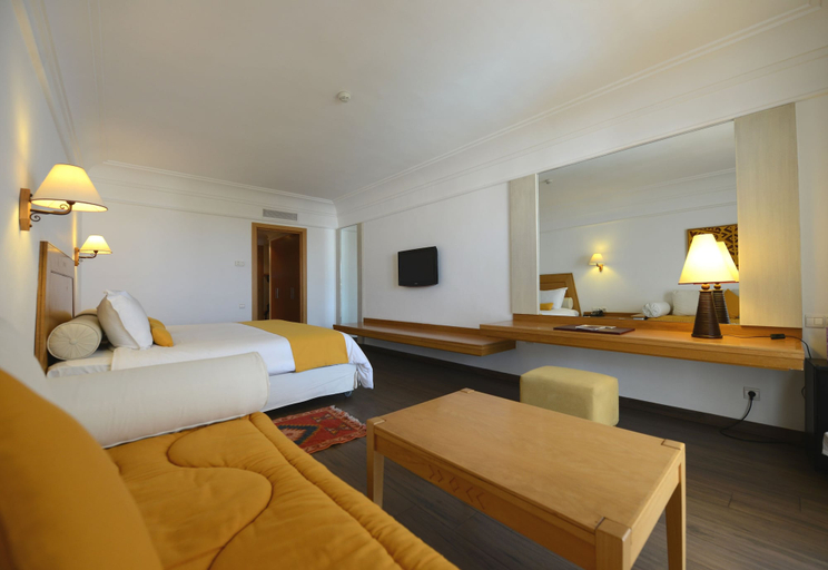 Bedroom 3, Timoulay Hotel & Spa Agadir, Agadir-Ida ou Tanane